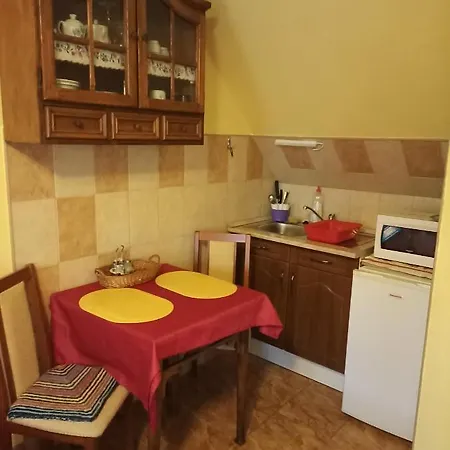 Apartment Ginkgo Demjén
