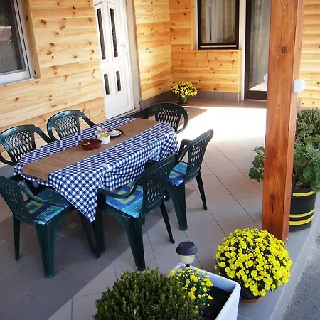 Ginkgo Apartmán Demjén