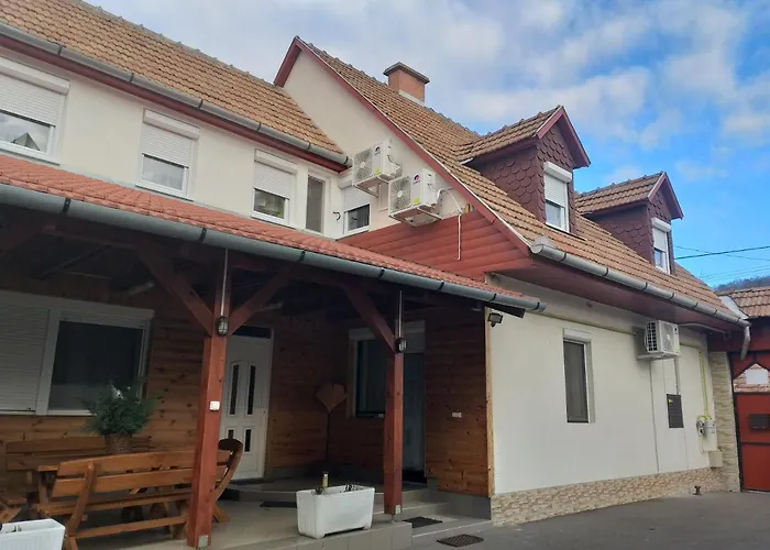 Ginkgo Appartement Demjén