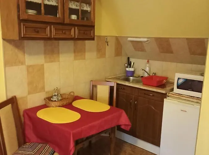 Appartement Ginkgo Demjén