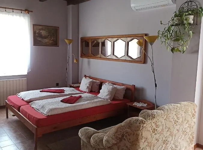 Ginkgo Appartement Demjén