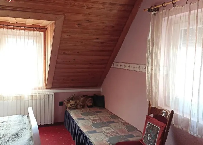 Apartament Ginkgo Demjén