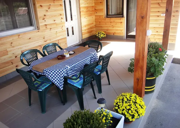 Ginkgo Appartement Demjén