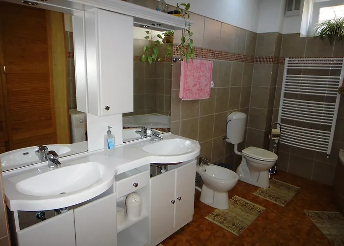 Appartement Ginkgo Demjén