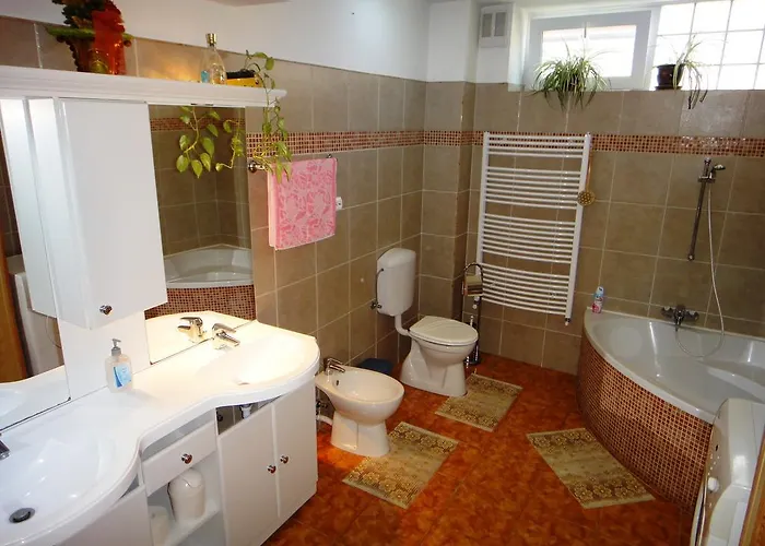 Appartement Ginkgo Demjén